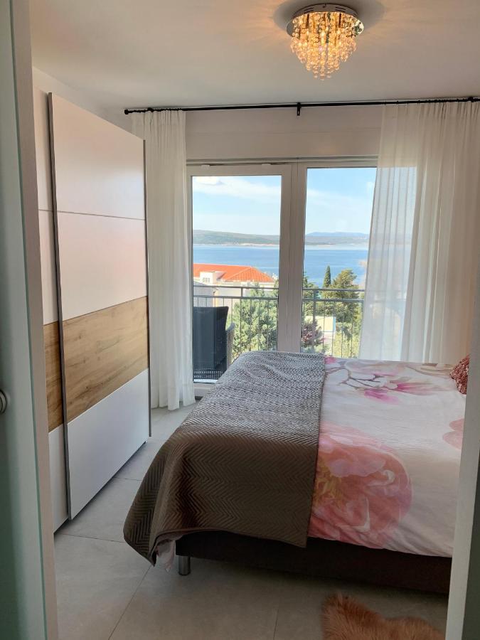 Apartment Nono Marko Crikvenica Eksteriør billede