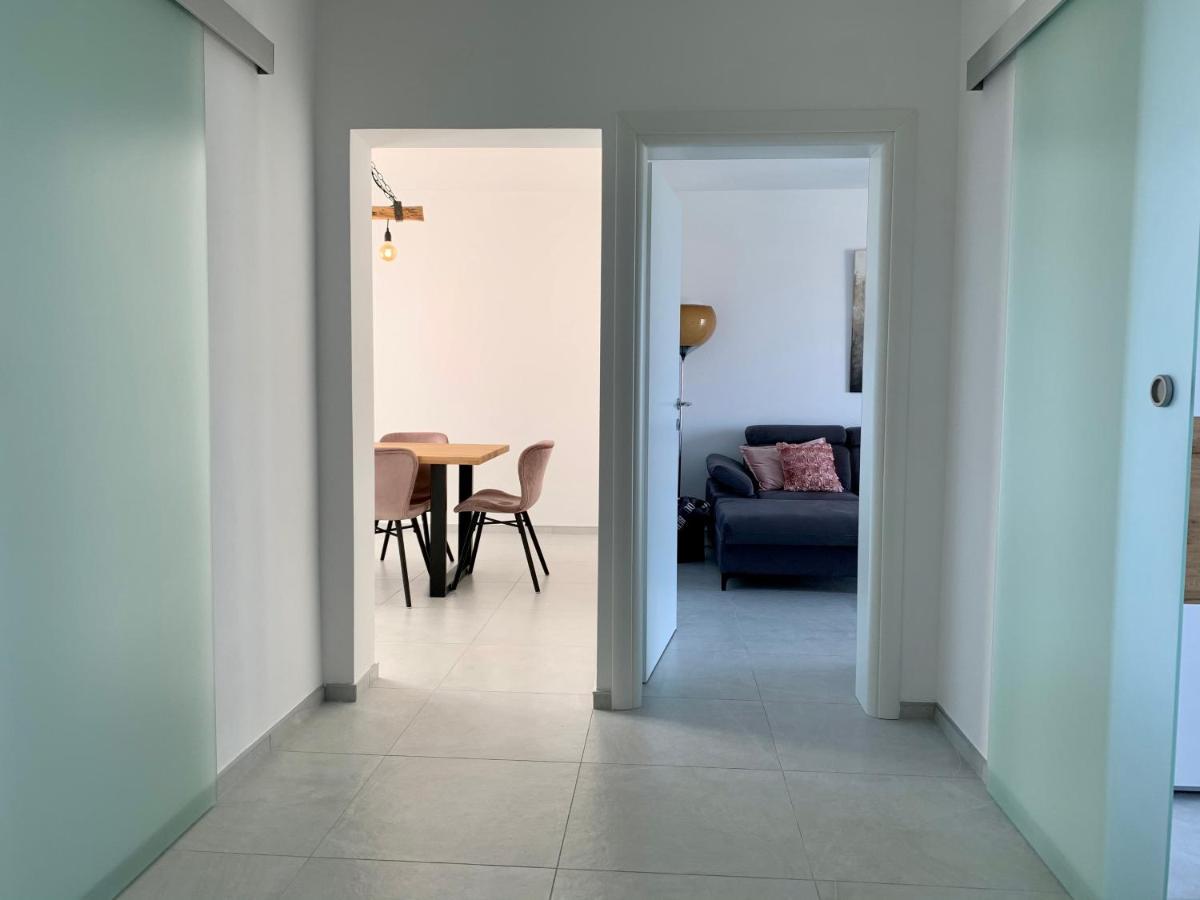 Apartment Nono Marko Crikvenica Eksteriør billede