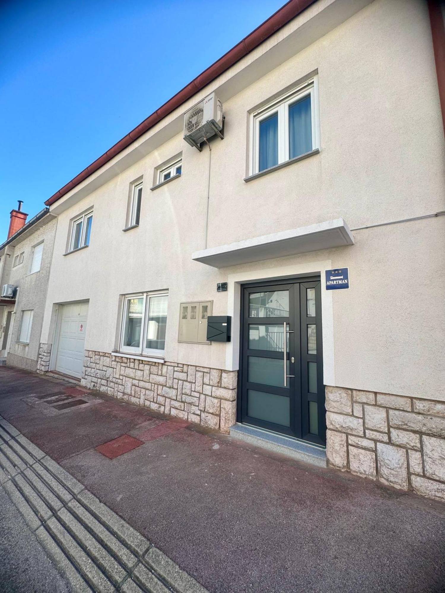 Apartment Nono Marko Crikvenica Eksteriør billede