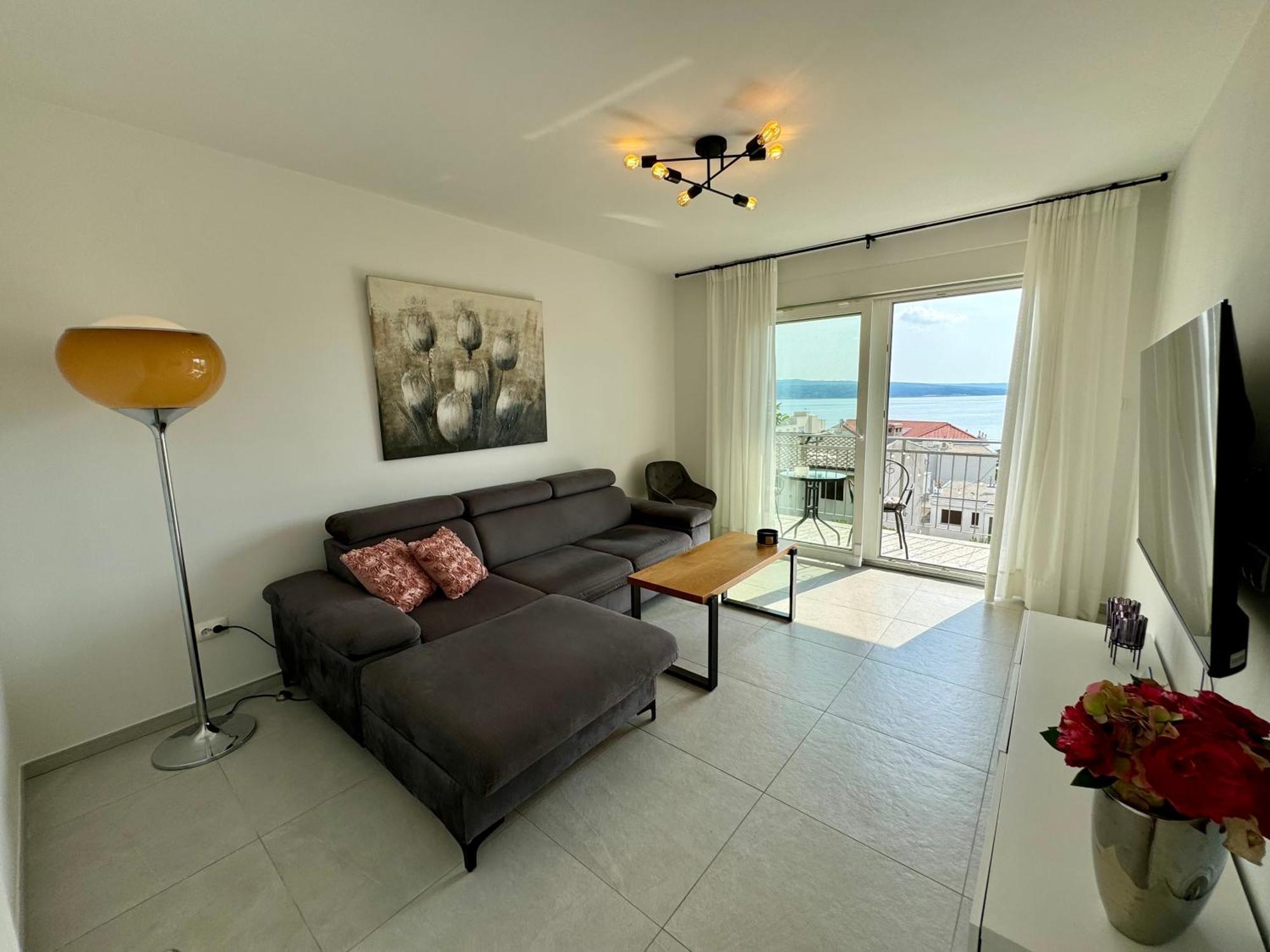 Apartment Nono Marko Crikvenica Eksteriør billede
