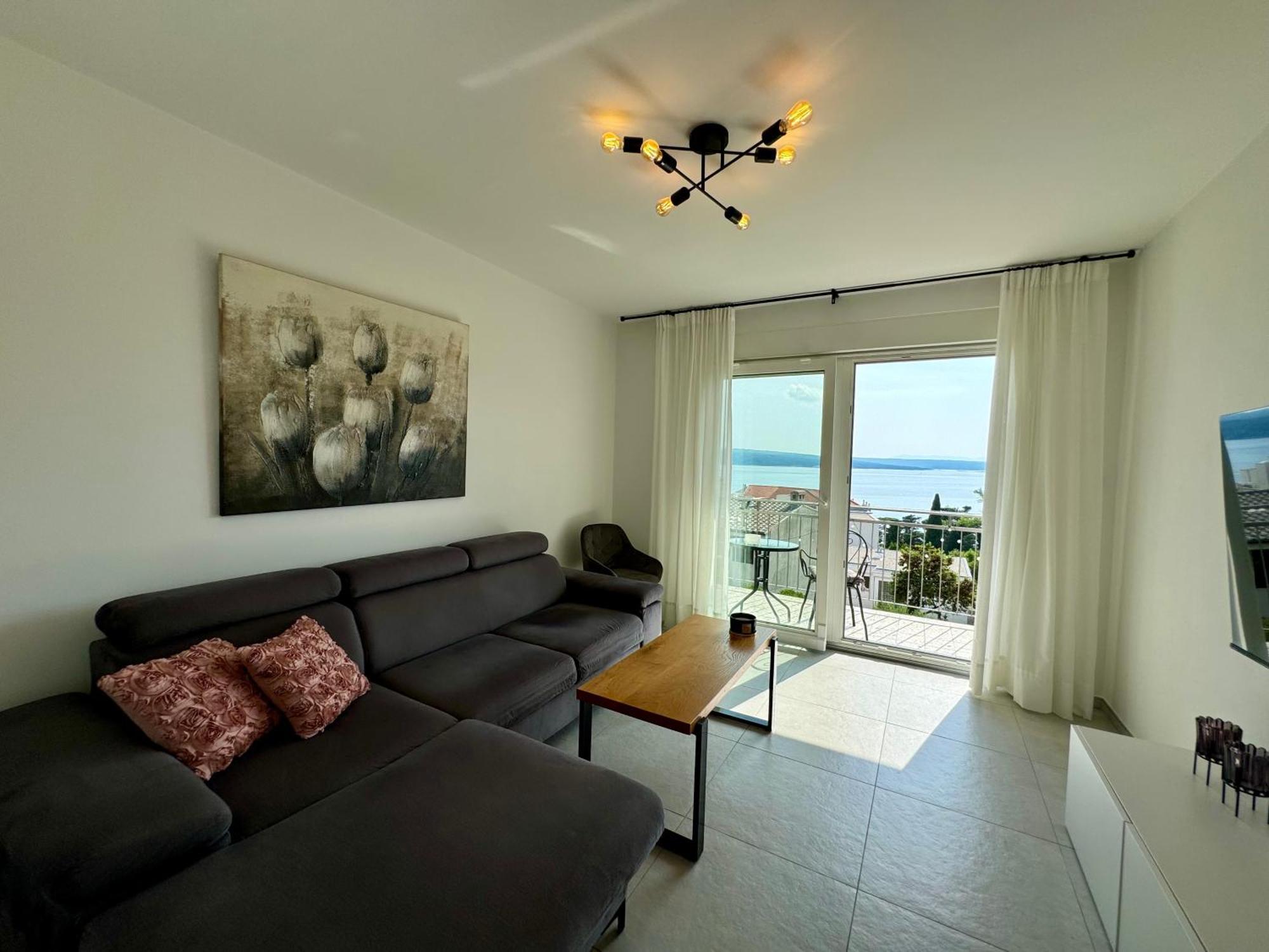Apartment Nono Marko Crikvenica Eksteriør billede