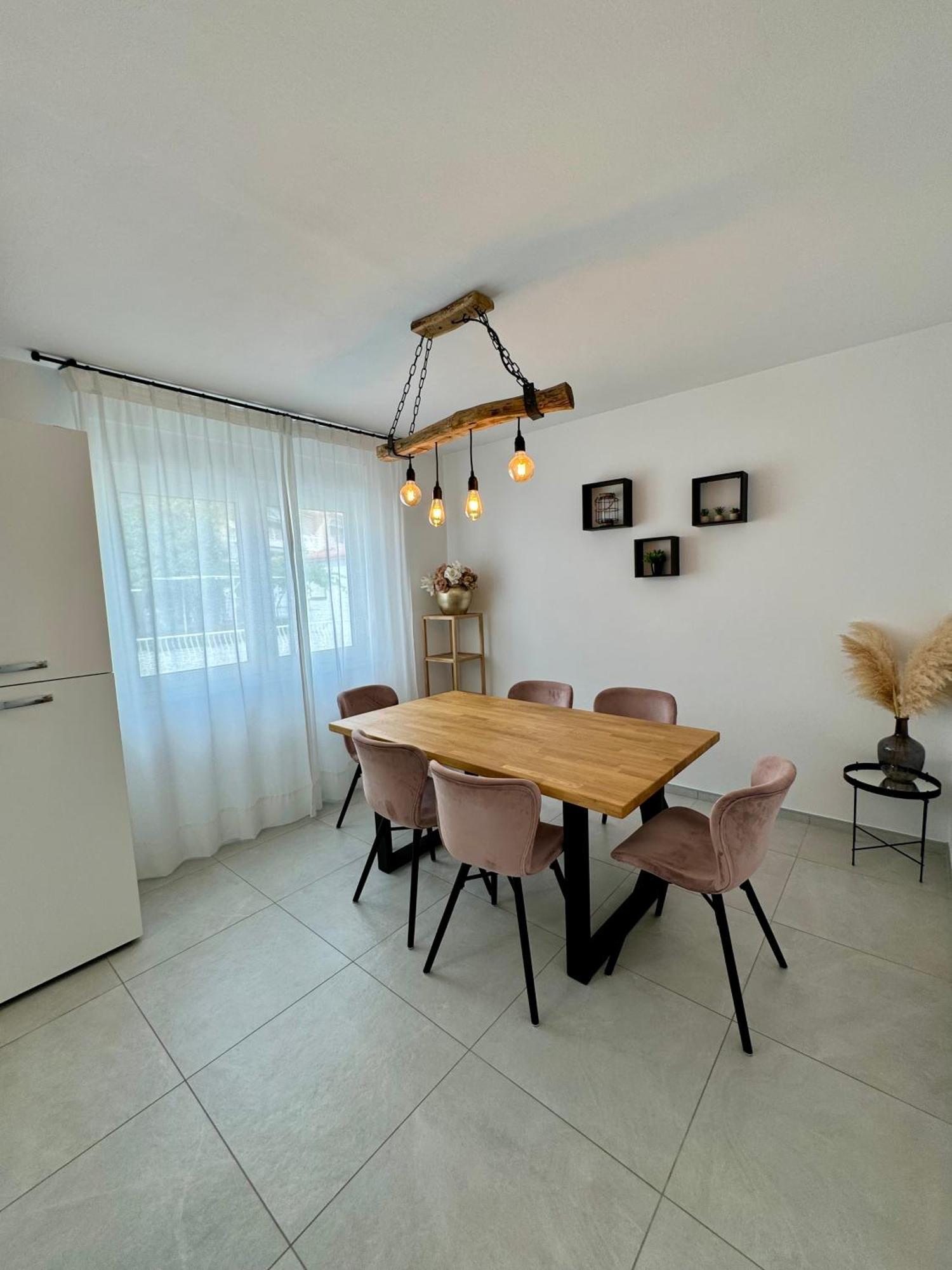 Apartment Nono Marko Crikvenica Eksteriør billede