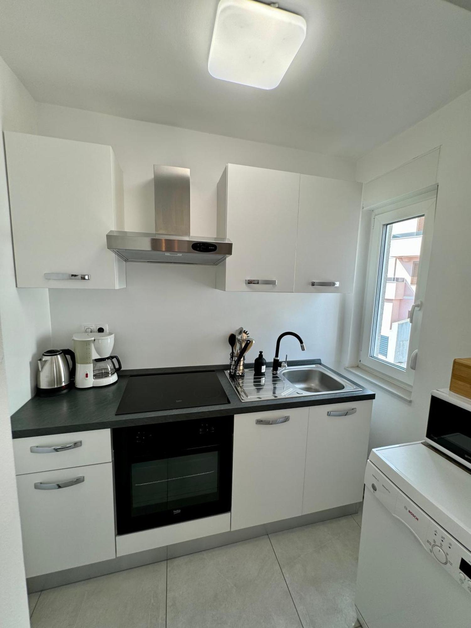 Apartment Nono Marko Crikvenica Eksteriør billede