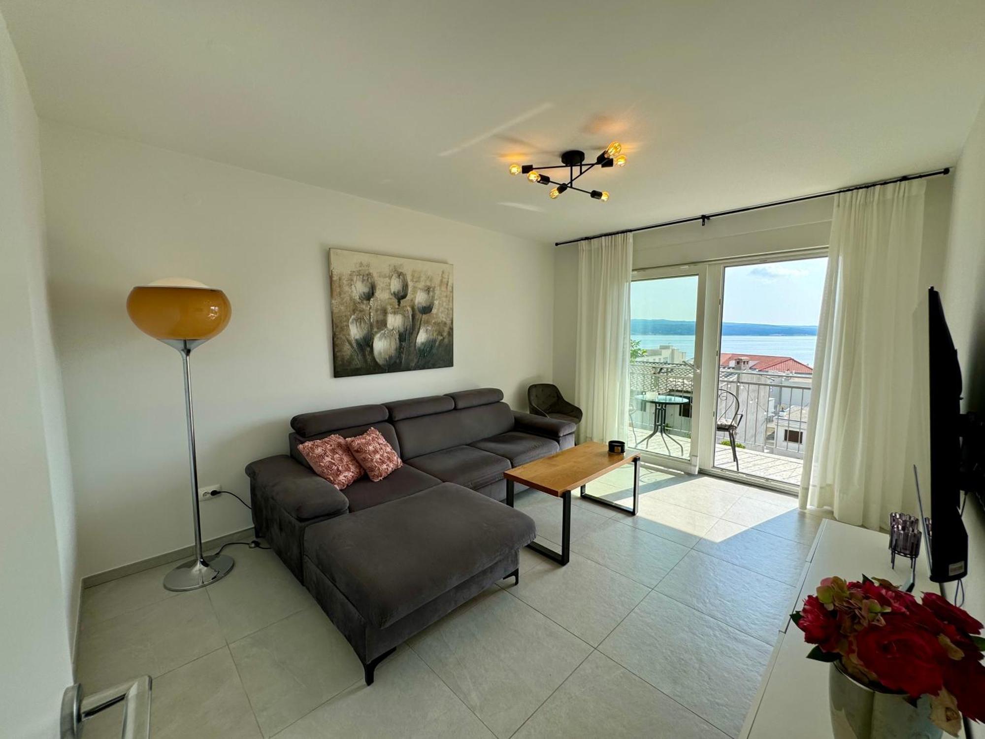 Apartment Nono Marko Crikvenica Eksteriør billede