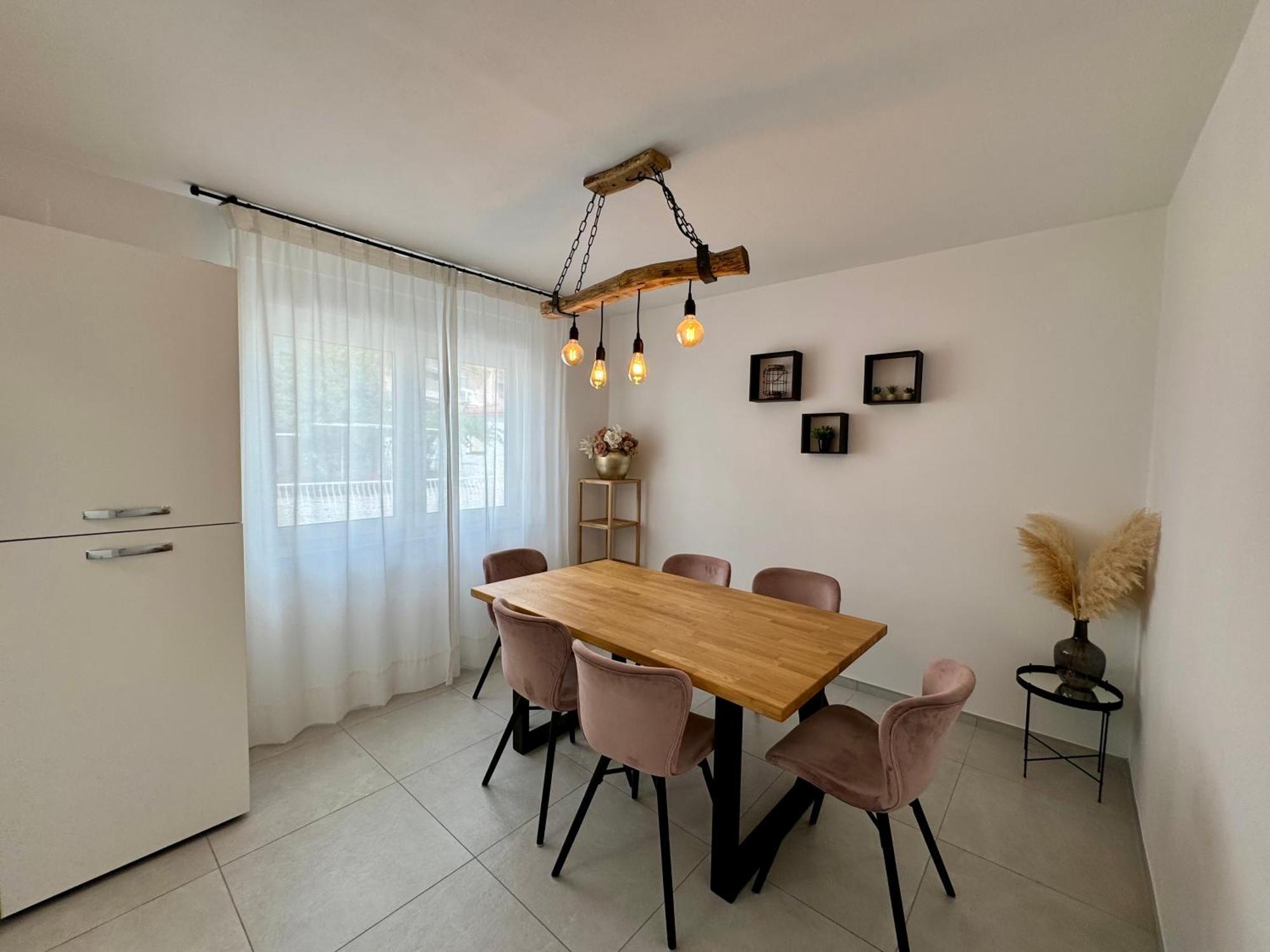 Apartment Nono Marko Crikvenica Eksteriør billede