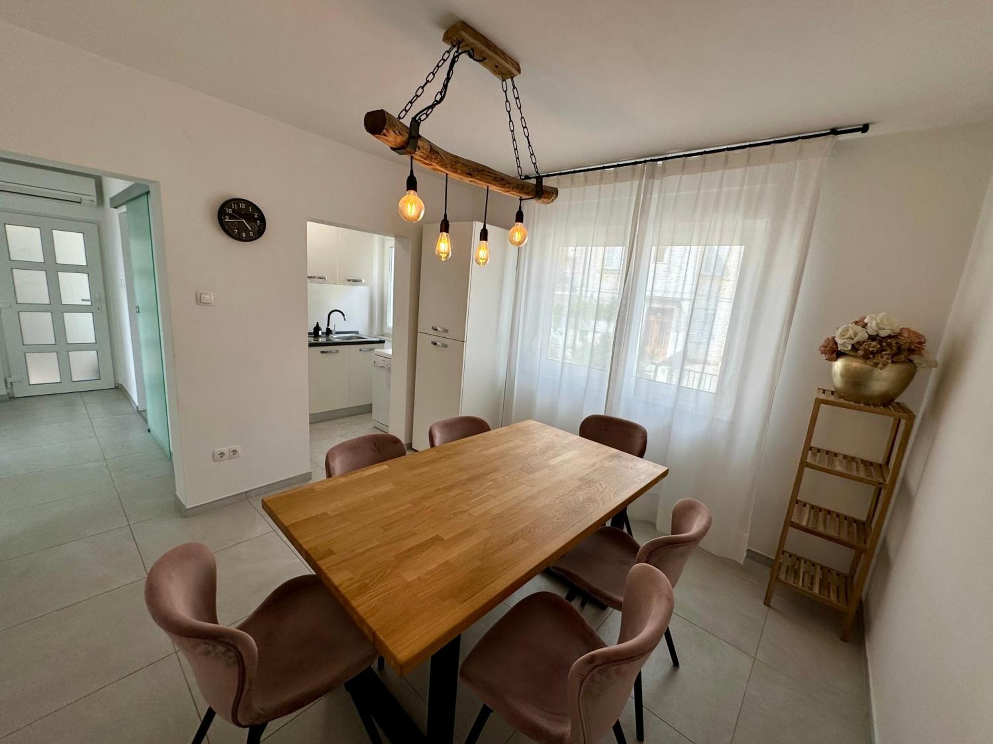 Apartment Nono Marko Crikvenica Eksteriør billede